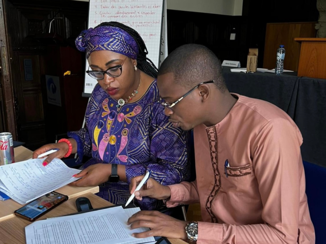 Francophone African Mediators Boost Understanding of Negotiations