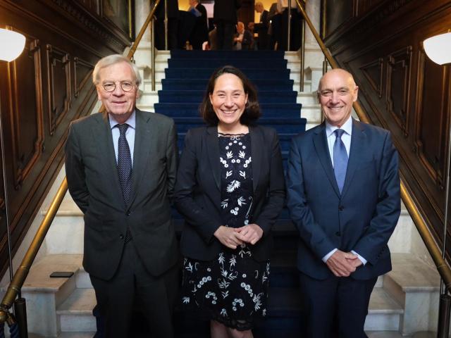 Jaap de Hoop Scheffer new Chairman of Clingendael Institute 