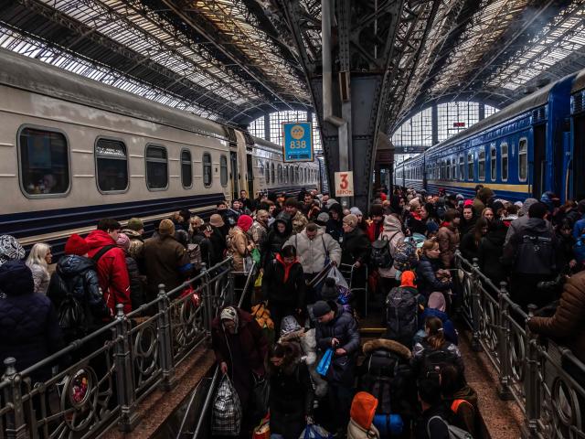 Long-term protection in Europe needed for Ukrainian refugees