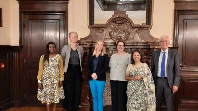 Third edition Negotiation Training for Women Ambassador Network