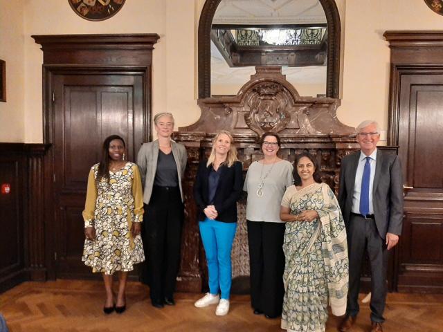 Third edition Negotiation Training for Women Ambassador Network