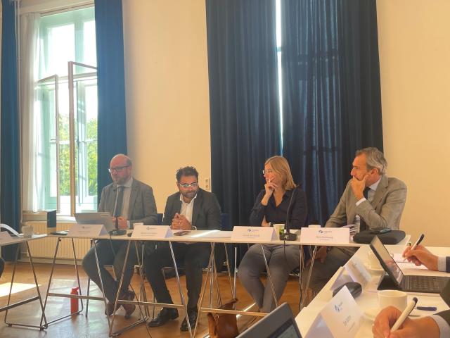 Roundtable: The Dutch position on CBAM
