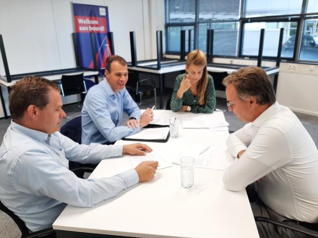 Clingendael Academy continues cooperation with Nexia