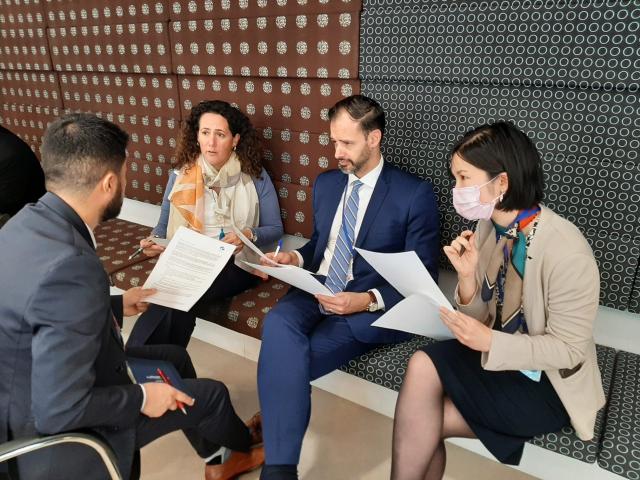 Negotiations Training for Newly Elected UNSC Member States