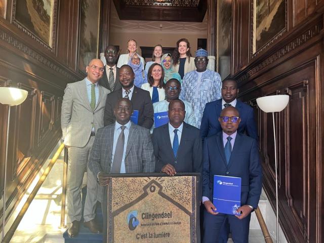 Tackling Peace and Security in the Sahel and Maghreb