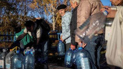 Gestage toename beschermingsopdracht Oekraïense ontheemden