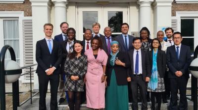 WTO trainees receive expert-level economic diplomacy training
