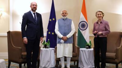Europa moet snel dikke vrienden worden met India