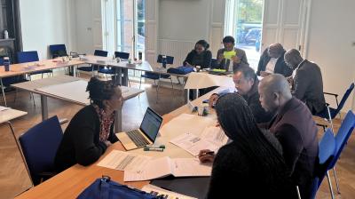 Southern African diplomats trained at Clingendael