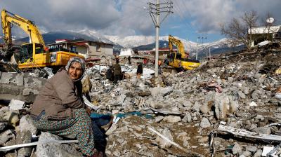 Expert insights: Turkey and Syria Earthquake 