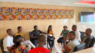 Clingendael Training for Sierra Leone's Political Youth Leaders