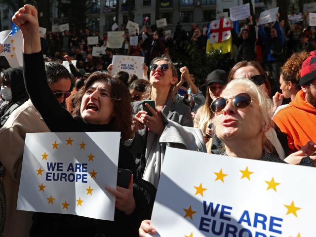 De Kaukasus is het volgende geopolitieke wespennest voor de EU