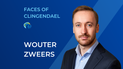 Faces of Clingendael: Wouter Zweers