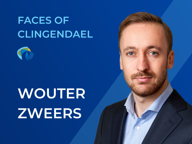 Faces of Clingendael: Wouter Zweers