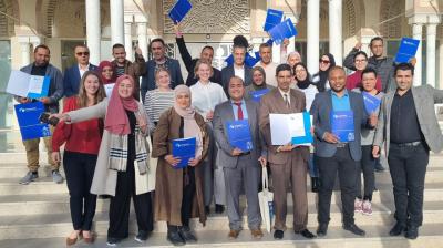 Negotiation Skills Training Local Security Committees in Tunisia