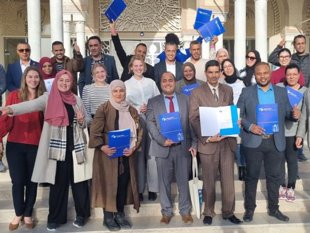 Negotiation Skills Training Local Security Committees in Tunisia