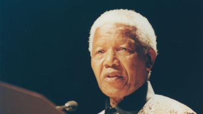 Nelson Mandela: leider en verzoener