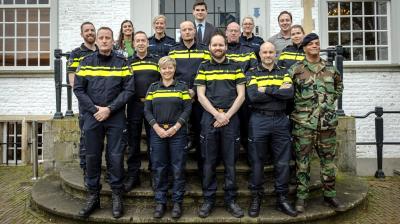 Pre-Deployment Training for the Dutch National Police