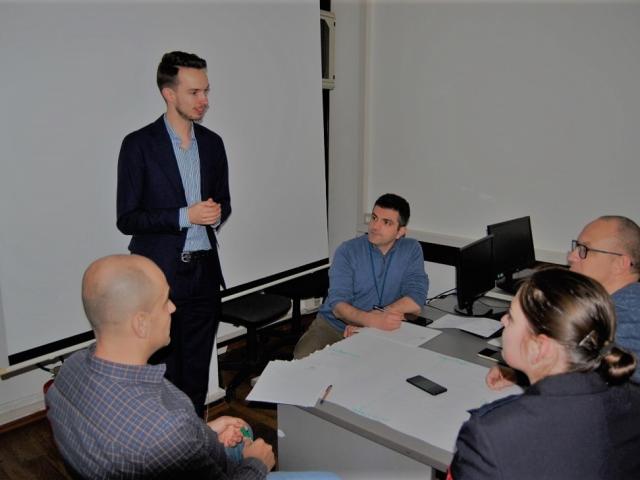 Cyber Security Training for North Macedonia's Security Sector
