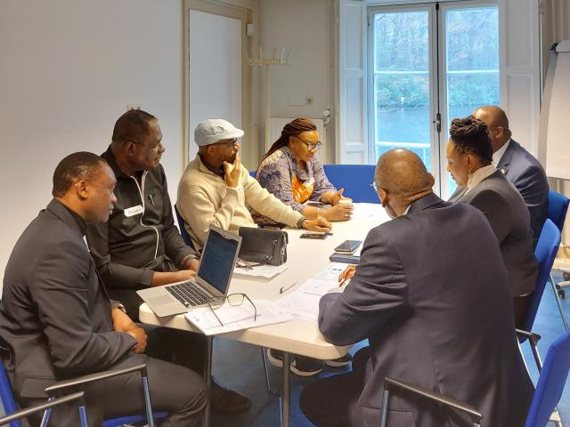 ECOWAS Delegation Strengthens Mediation Capacity