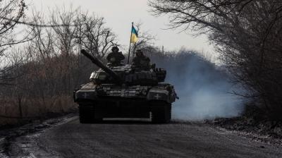 Russische oorlog in Oekraïne en de nationale veiligheid 