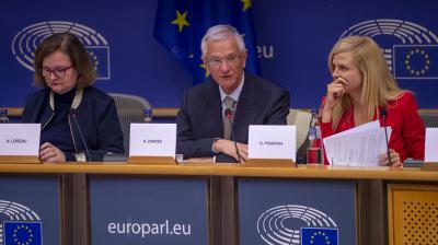 Public Hearing European Parliament: EU-NATO cooperation