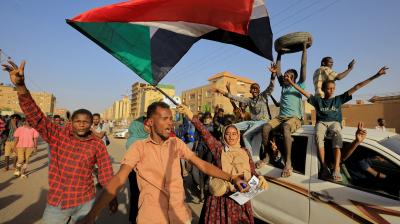 To stop the war in Sudan, bankrupt the warlords