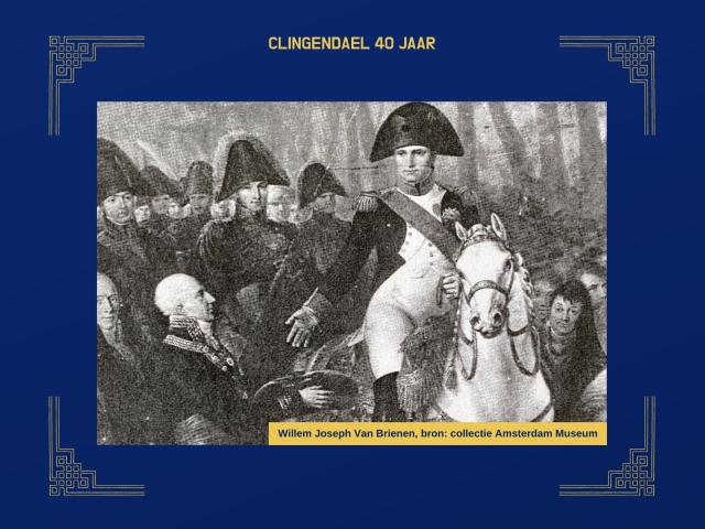 De historie van Huys Clingendael: de familie van Brienen