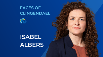 Faces of Clingendael: Isabel Albers