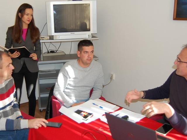 Supporting North Macedonia’s NATO integration through training