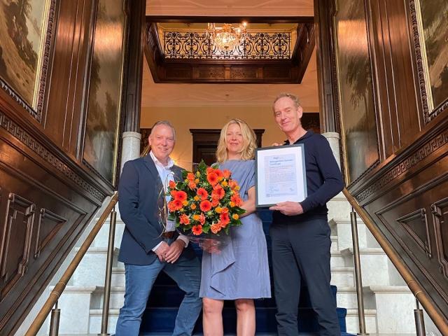 Clingendael is an ISO 27001 certified organisation
