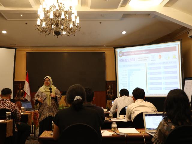First-ever cyber diplomacy course in Indonesia 