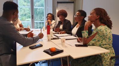 Mediating For Peace: Skills Training for African Practitioners 