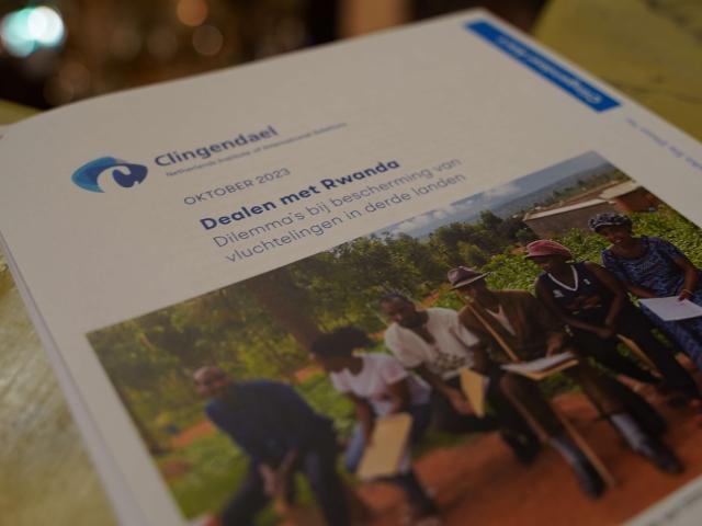 "Versterk migratiesamenwerking met Rwanda"