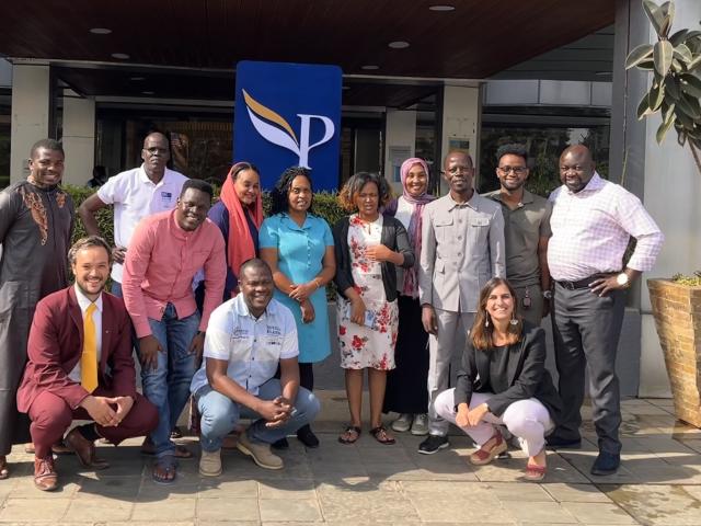 Foundation and advanced humanitarian negotiation trainings in Nairobi  