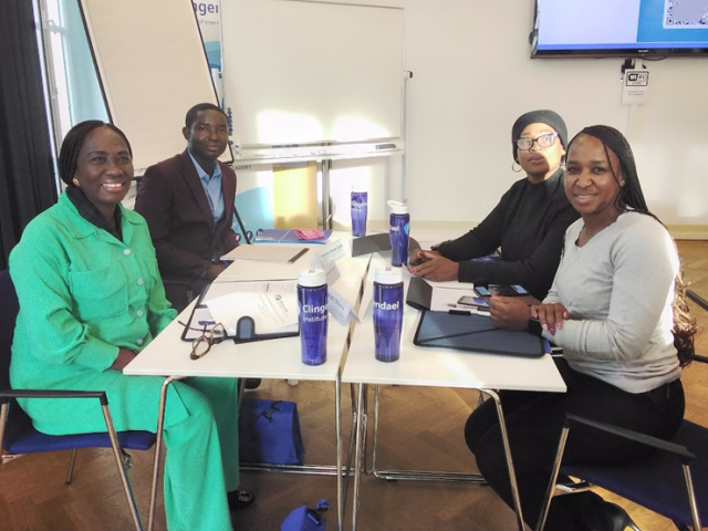Building Peace with Insider Mediators