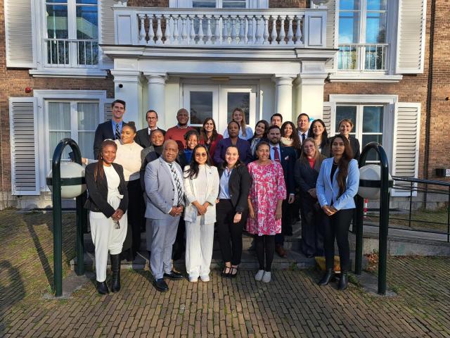 Academy Organises First Training for Midcareer Diplomats from Latin America and the Caribbean