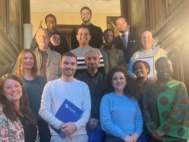 Clingendael Wraps Up 2023 Humanitarian Foundation Training