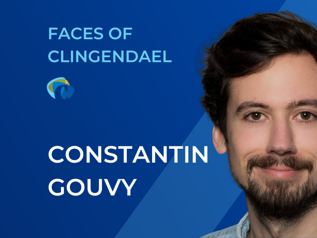 Faces of Clingendael: Constantin Gouvy