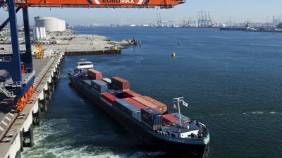 China’s strategic relevance  to the port of Rotterdam