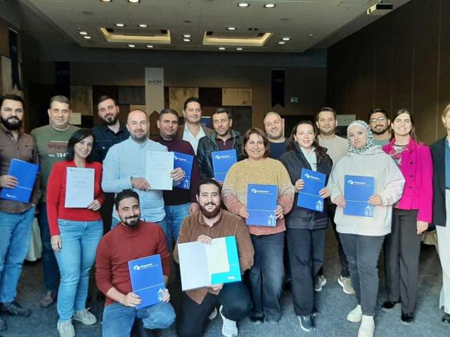 Clingendael Humanitarian Negotiations Programme returns to Gaziantep