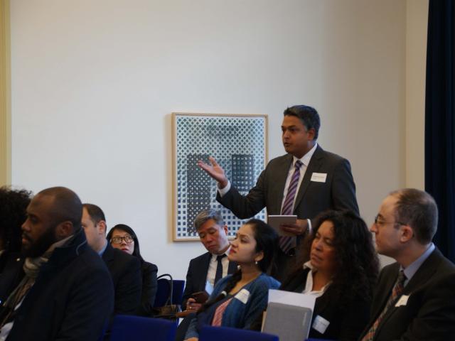 Annual Seminar for the Corps Diplomatique 