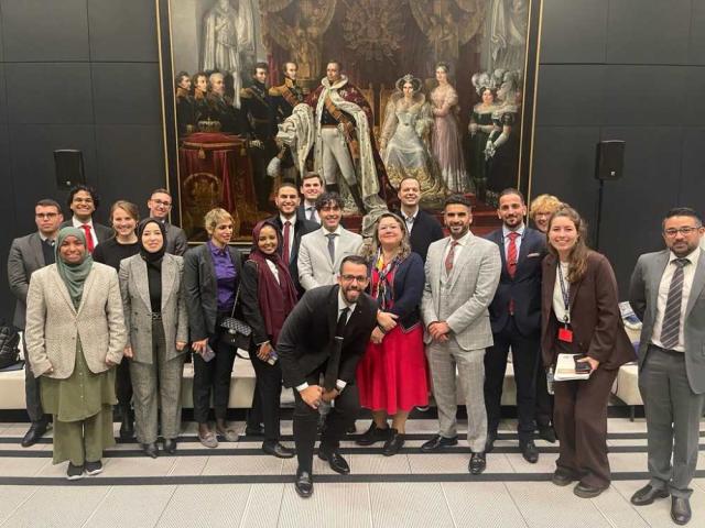 MENA mid-career diplomats complete training programme