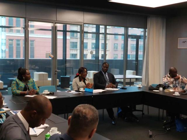 Empowering West African Diplomats to Address Regional Challenges