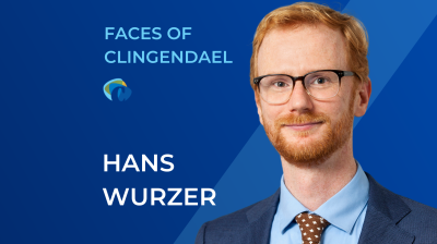 Faces of Clingendael: Hans Wurzer