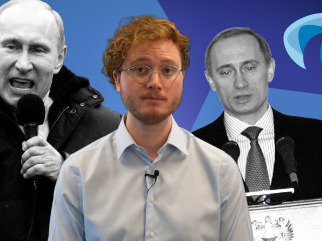 How Vladimir Putin transformed the past into a weapon