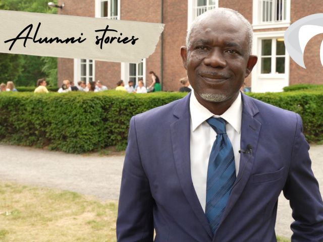 'This Clingendael training gives me the impetus to conduct training myself'