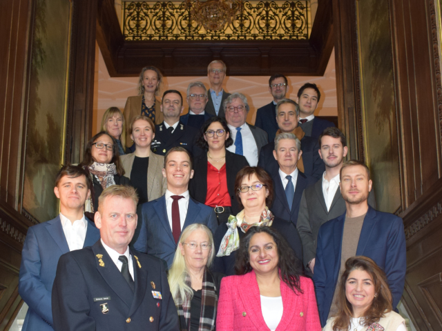 Substantive dialogue on the European approach to the Indo-Pacific 