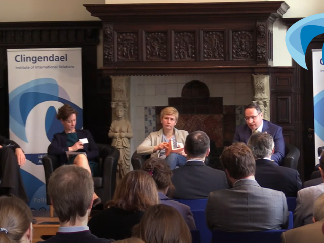 LIVE: Lithuanian-Dutch Foreign Affairs and Security Conference