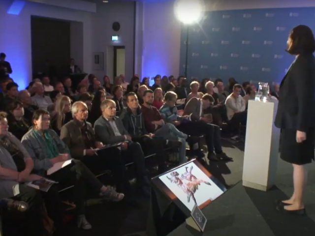 Masterclass Europa: Migratie (2019)